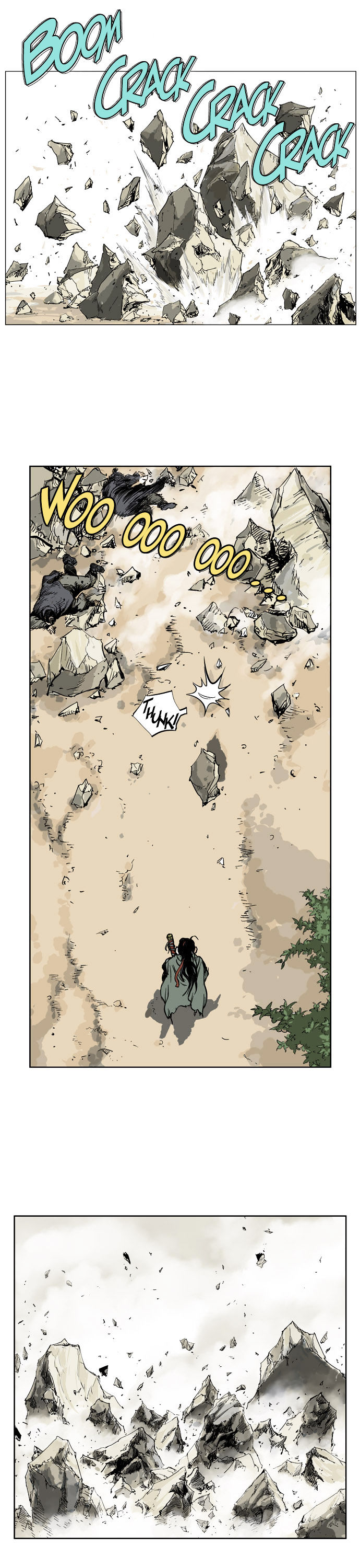 Read Gosu en Manga Online