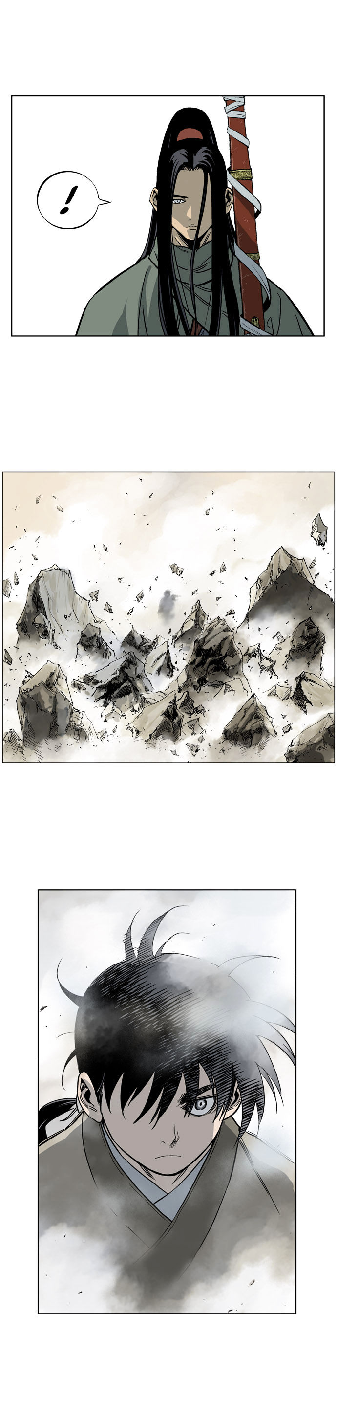 Read Gosu en Manga Online