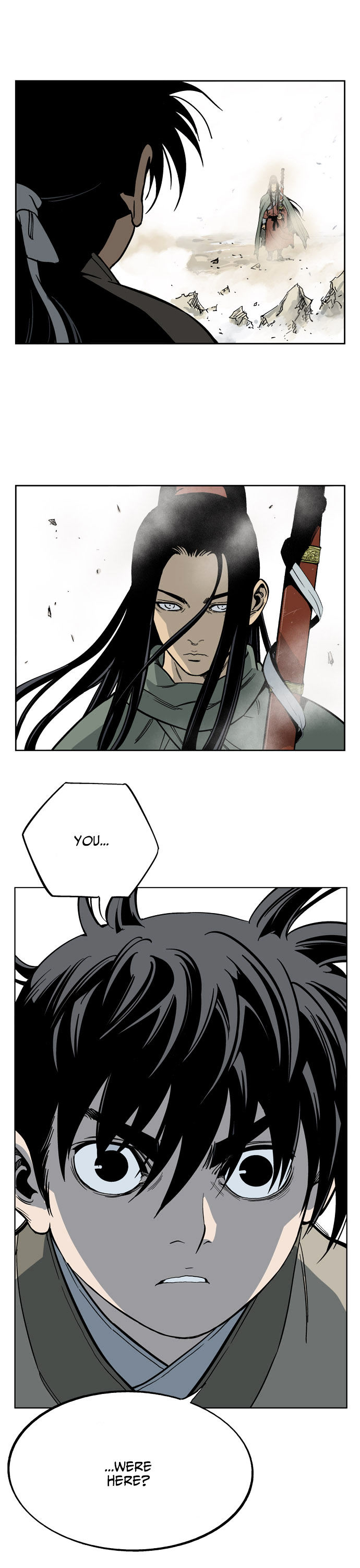 Read Gosu en Manga Online