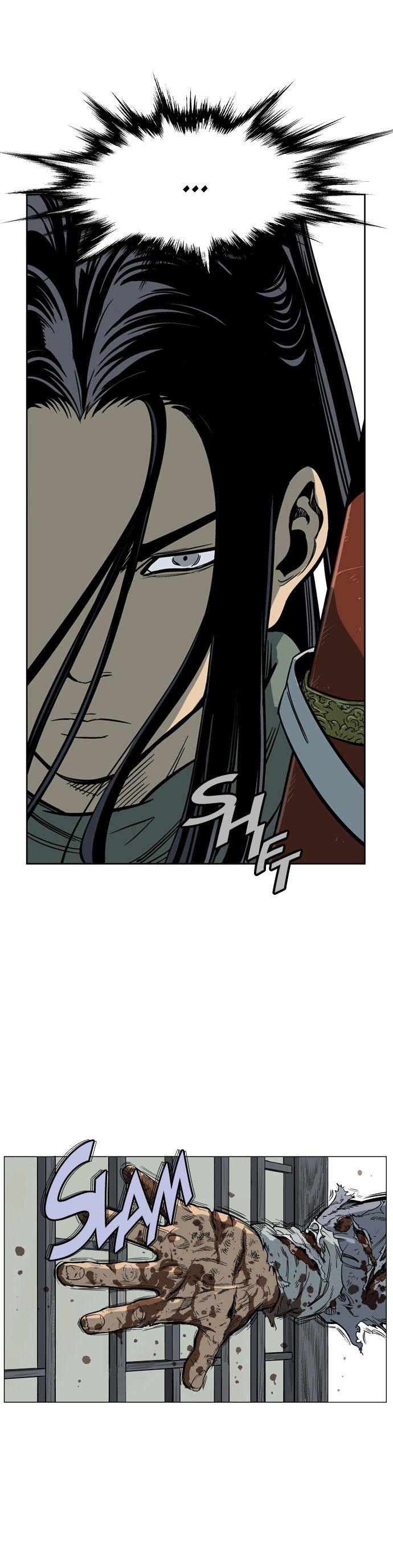Read Gosu en Manga Online