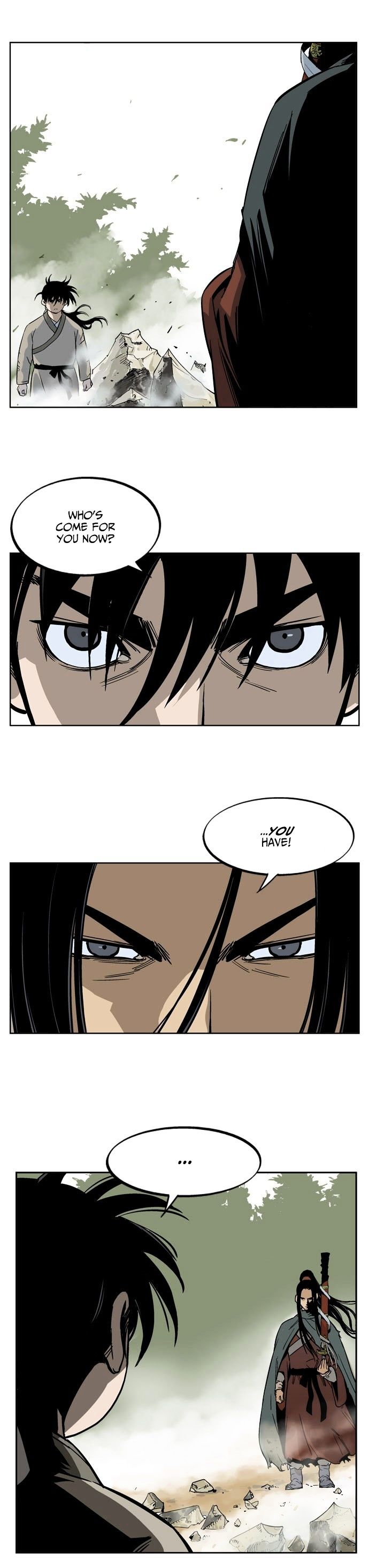 Read Gosu en Manga Online