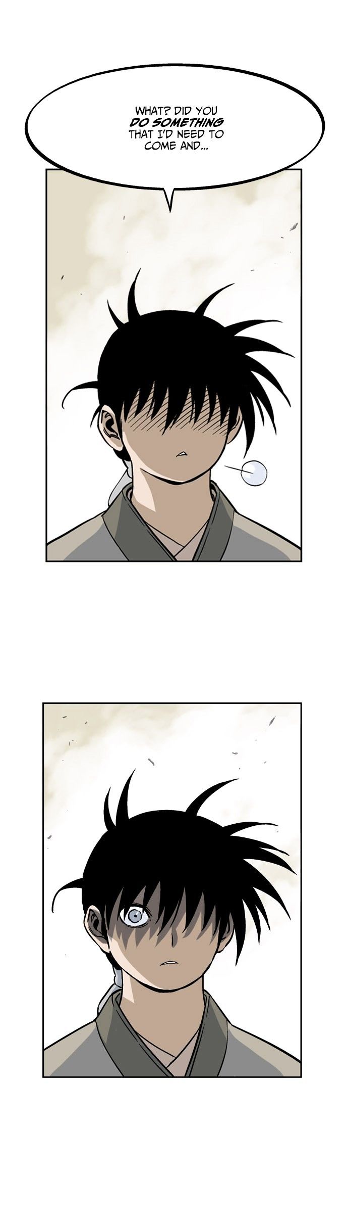Read Gosu en Manga Online
