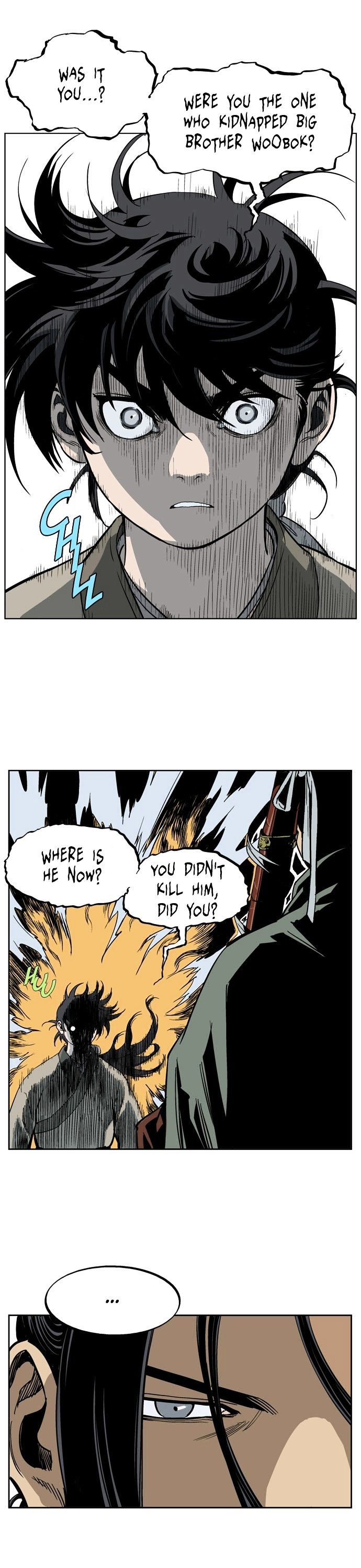 Read Gosu en Manga Online