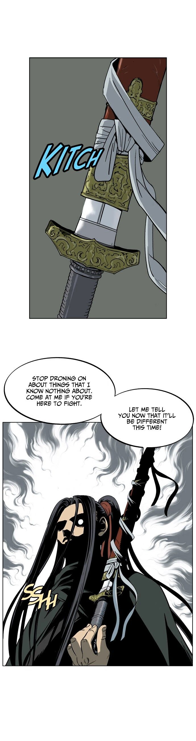 Read Gosu en Manga Online