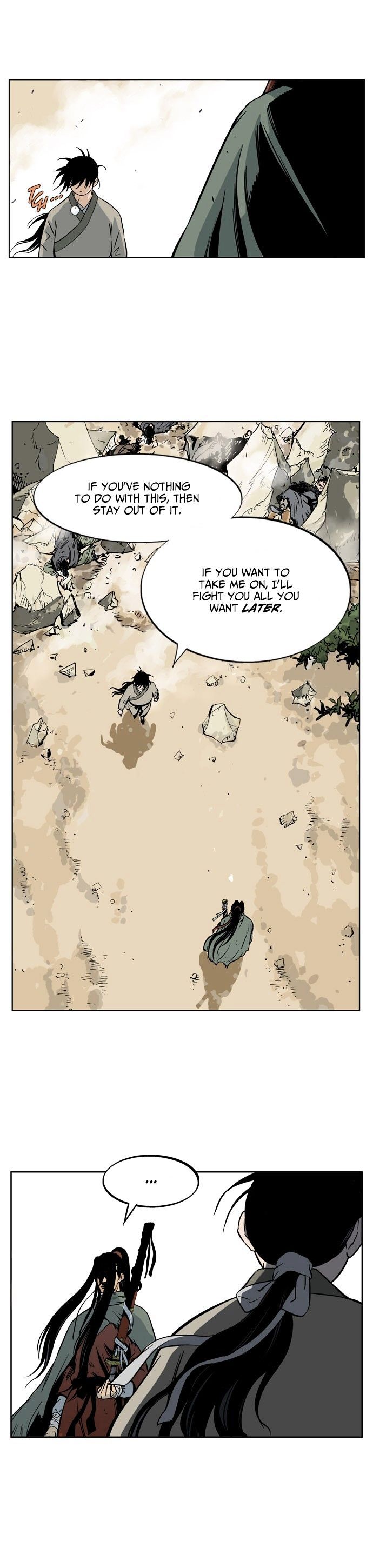 Read Gosu en Manga Online