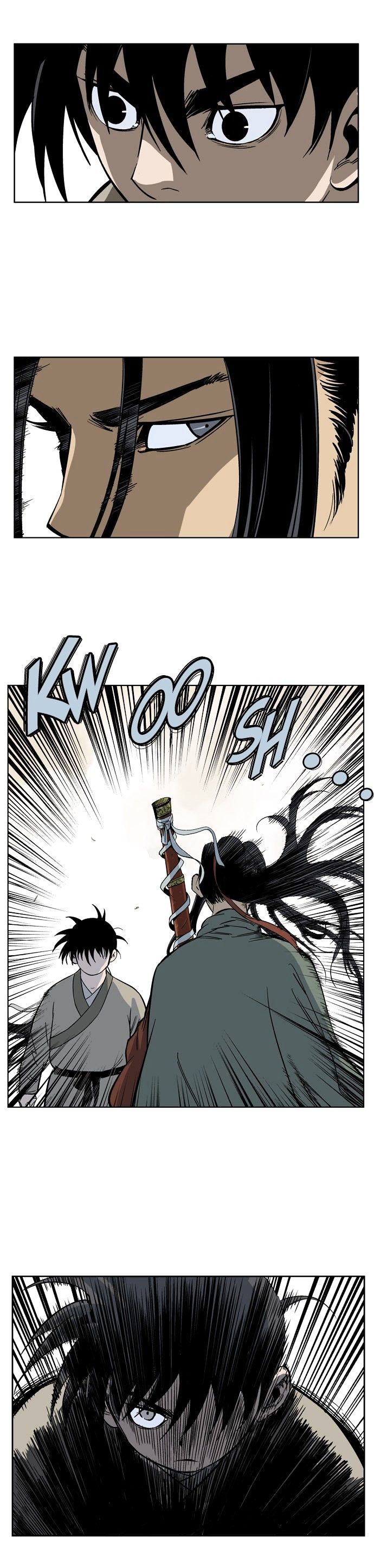 Read Gosu en Manga Online
