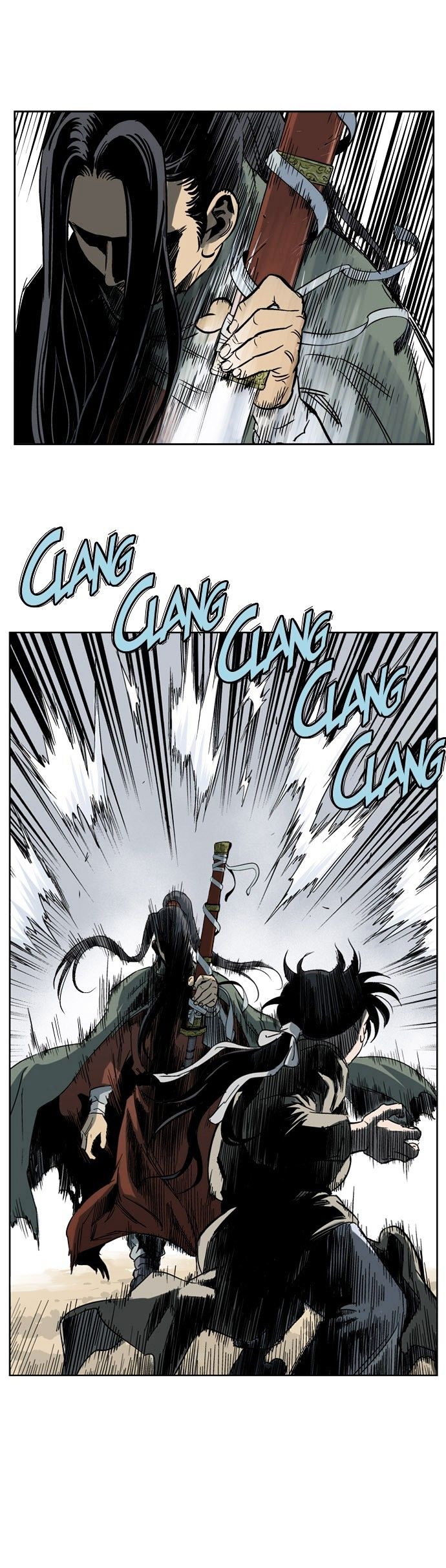 Read Gosu en Manga Online