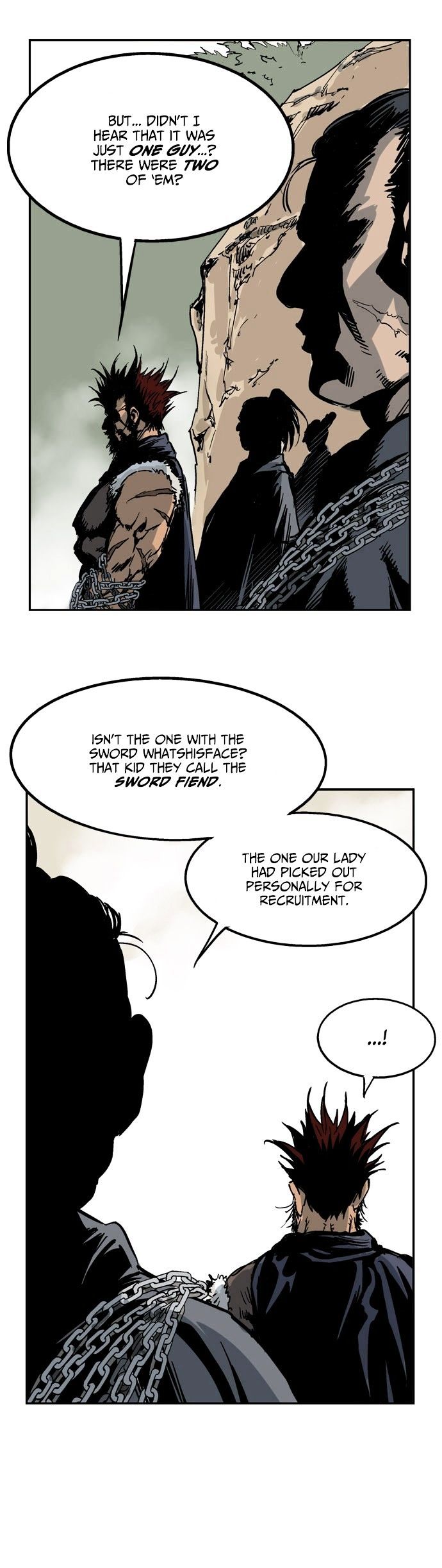 Read Gosu en Manga Online