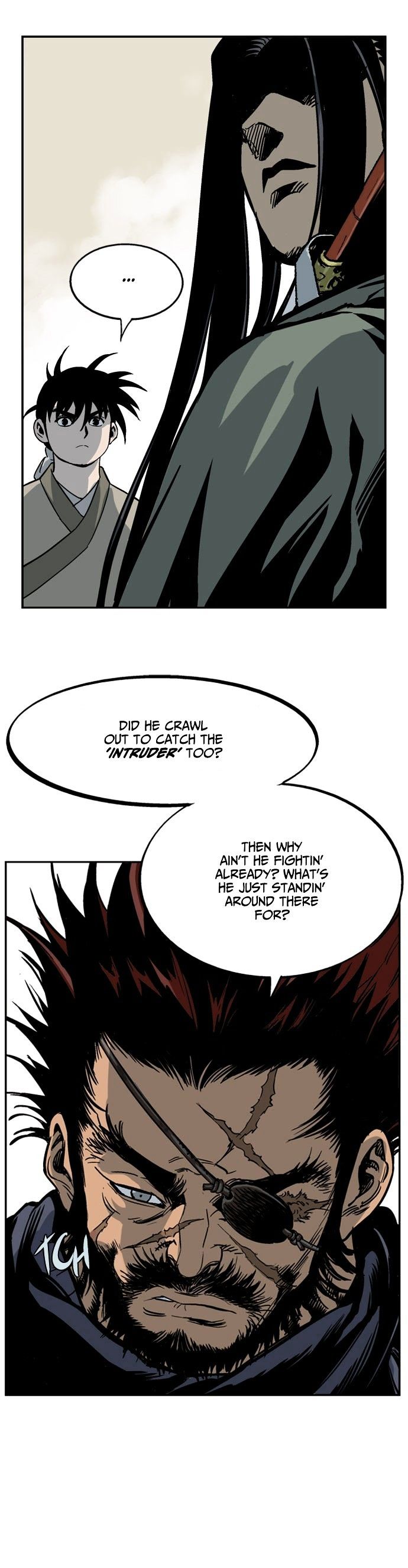 Read Gosu en Manga Online