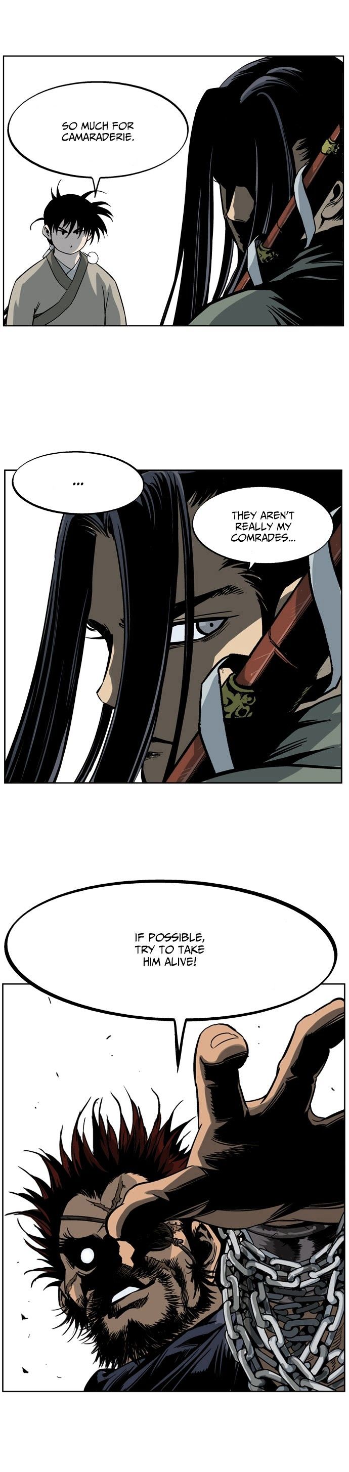 Read Gosu en Manga Online