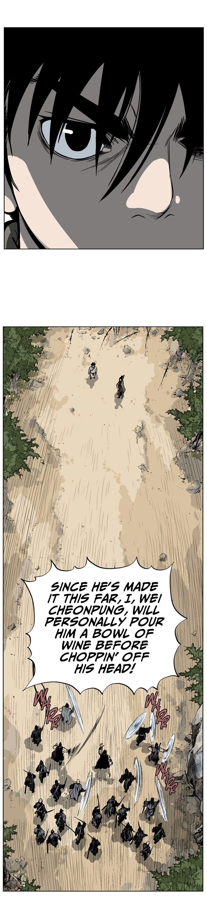 Read Gosu en Manga Online