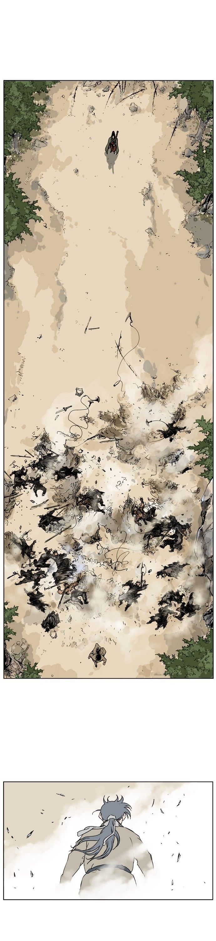 Read Gosu en Manga Online