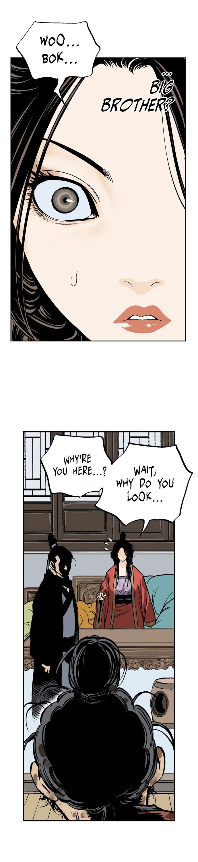 Read Gosu en Manga Online