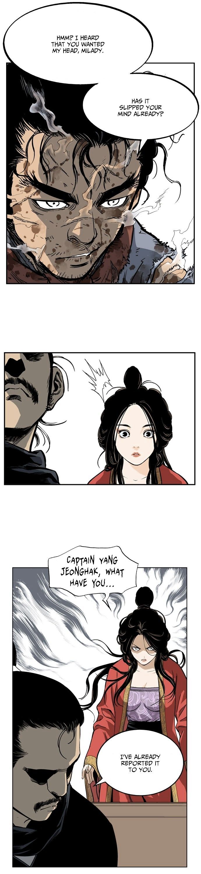 Read Gosu en Manga Online