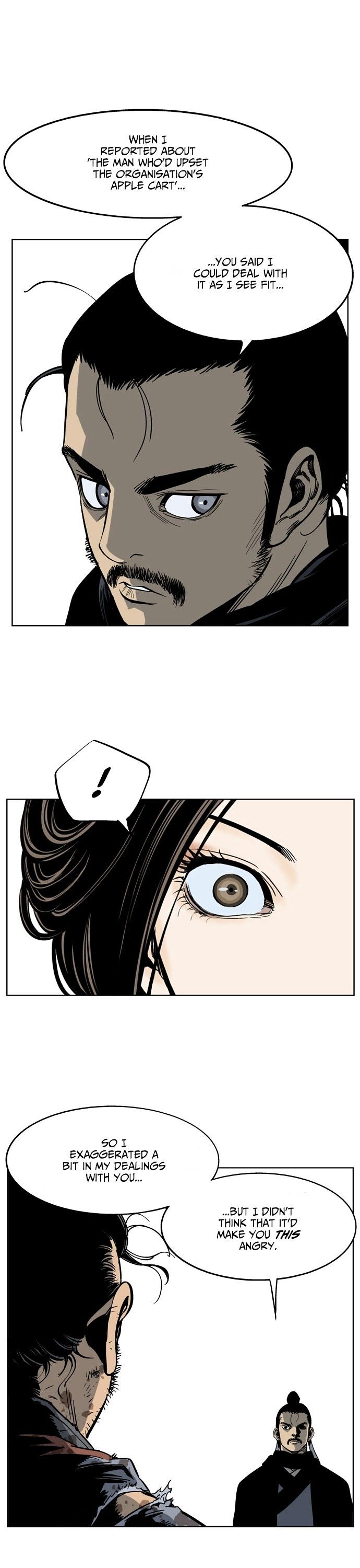 Read Gosu en Manga Online