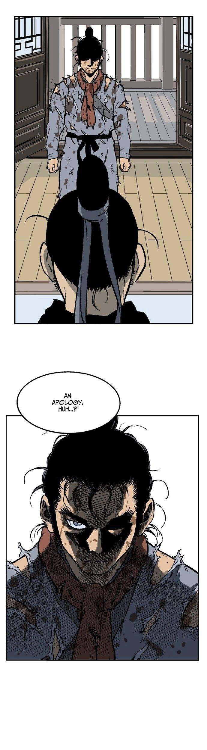 Read Gosu en Manga Online