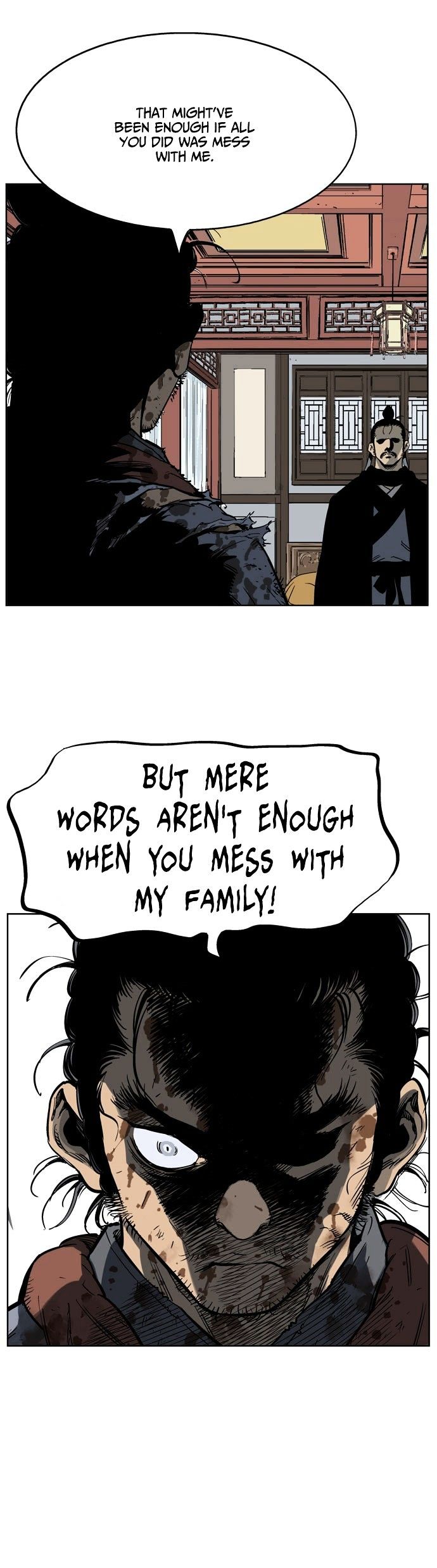 Read Gosu en Manga Online