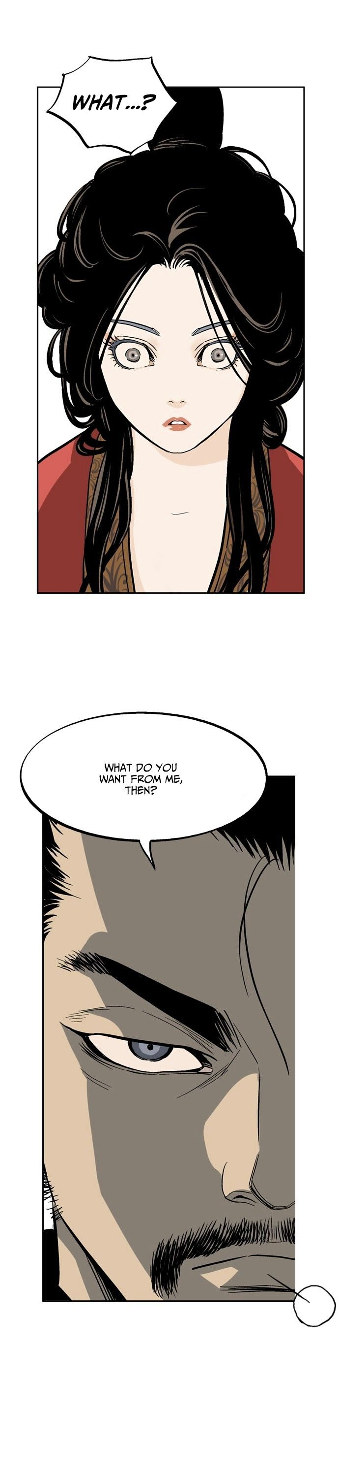 Read Gosu en Manga Online