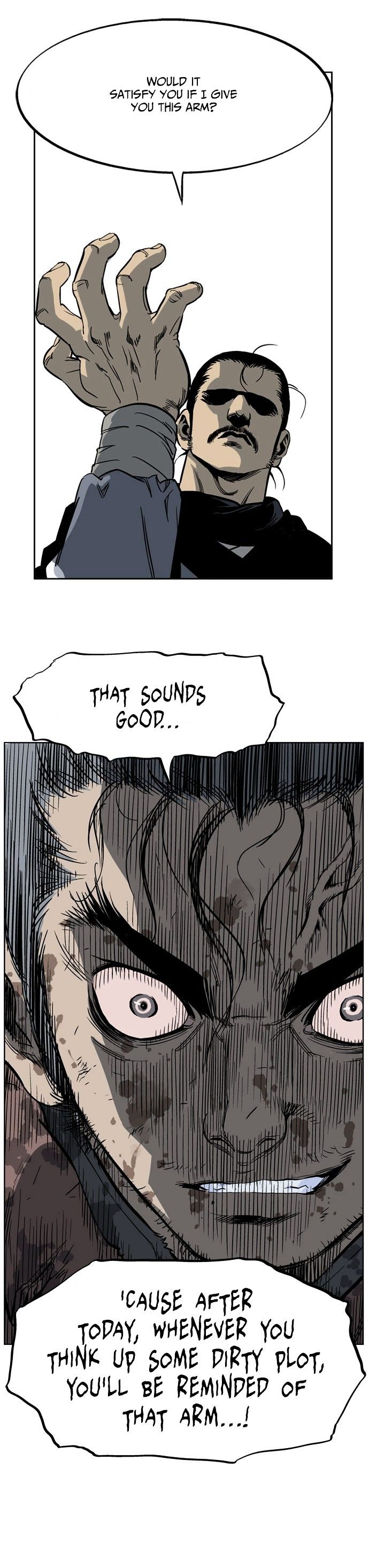 Read Gosu en Manga Online