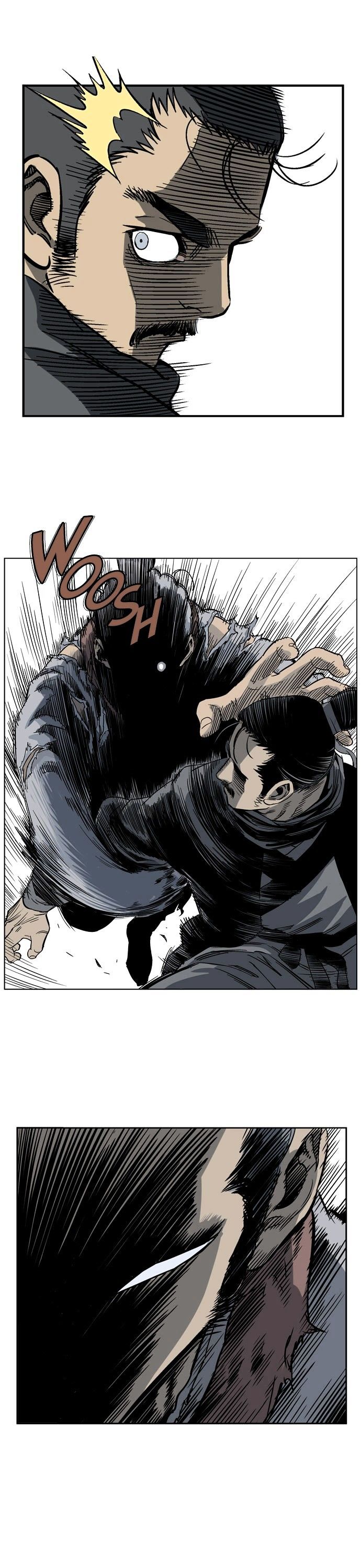 Read Gosu en Manga Online