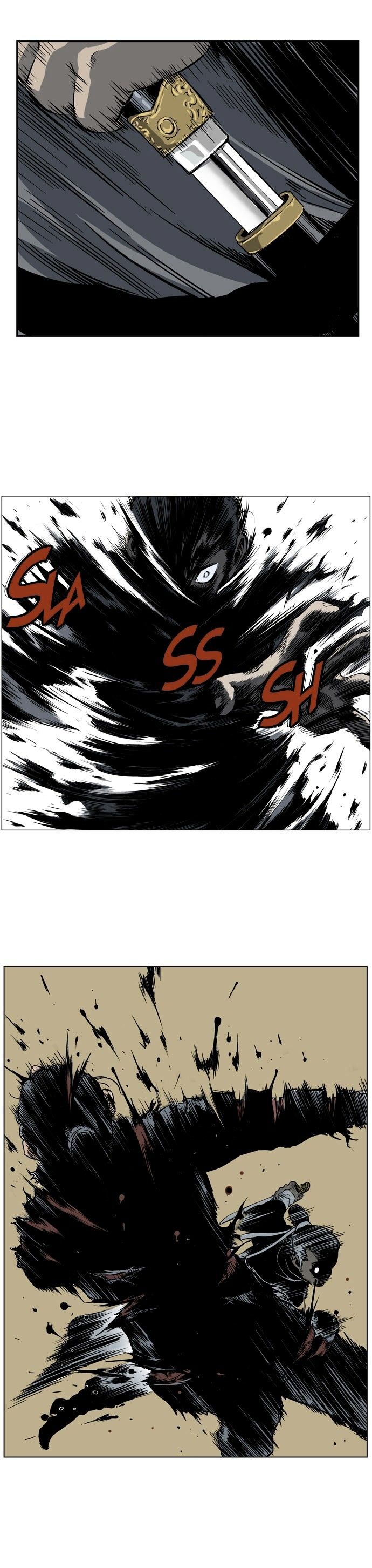 Read Gosu en Manga Online
