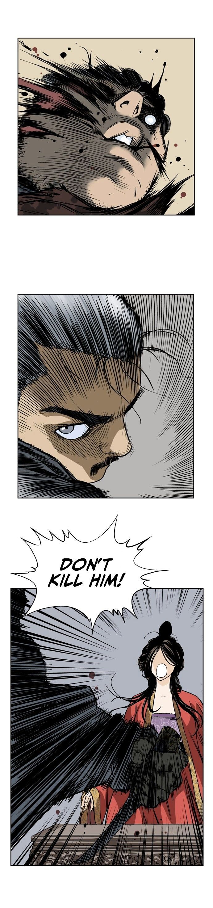 Read Gosu en Manga Online