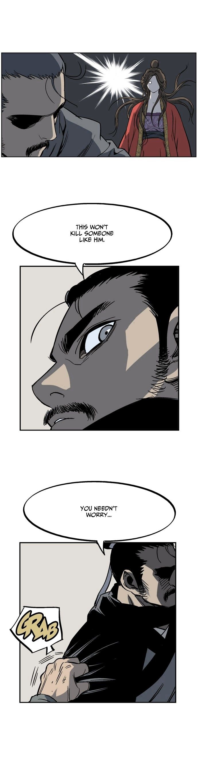 Read Gosu en Manga Online