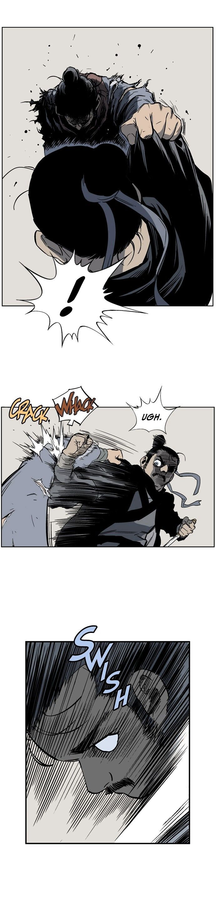 Read Gosu en Manga Online