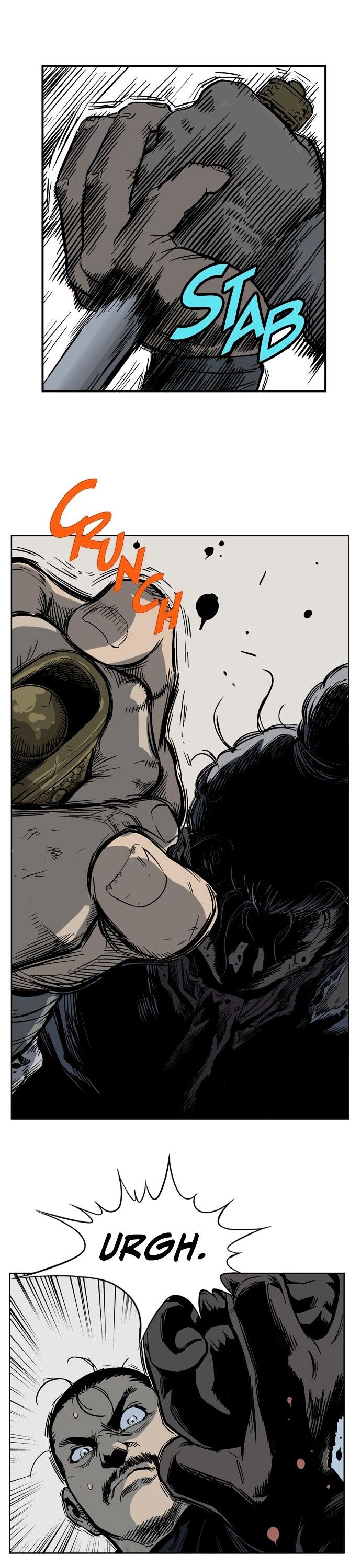 Read Gosu en Manga Online