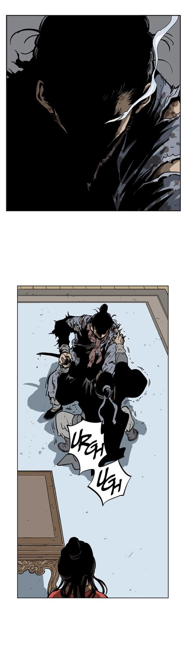 Read Gosu en Manga Online