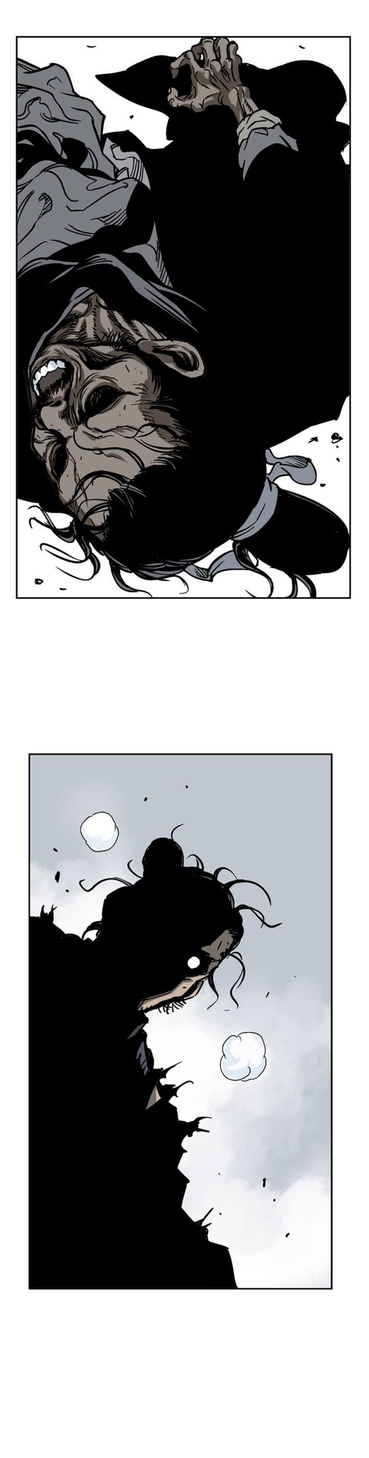 Read Gosu en Manga Online