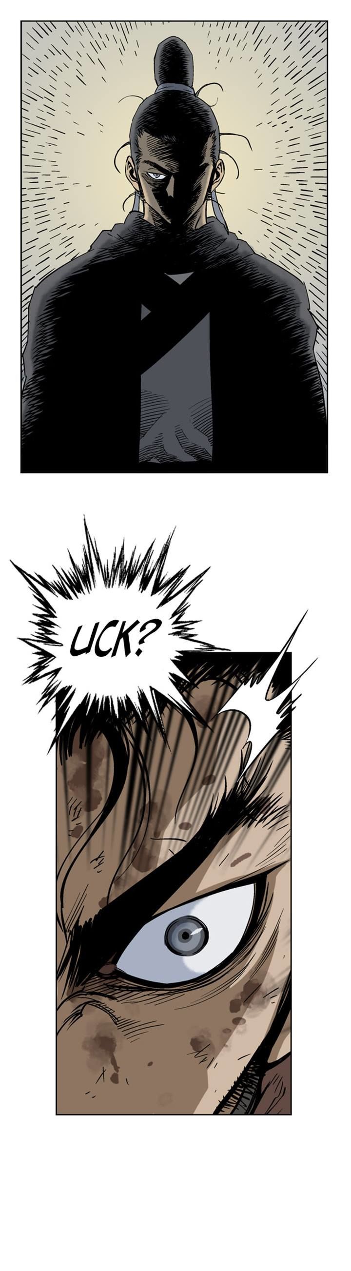 Read Gosu en Manga Online