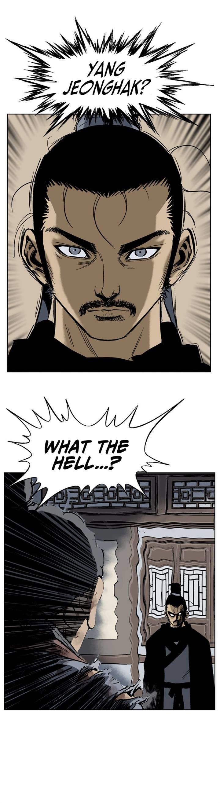Read Gosu en Manga Online