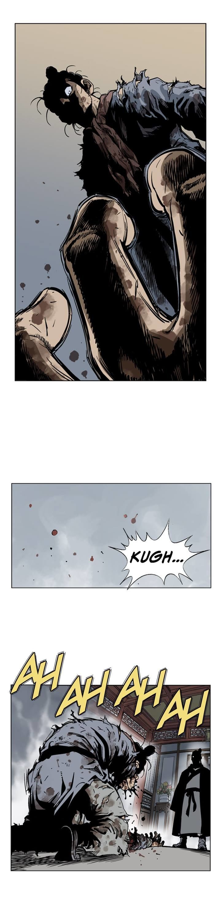 Read Gosu en Manga Online