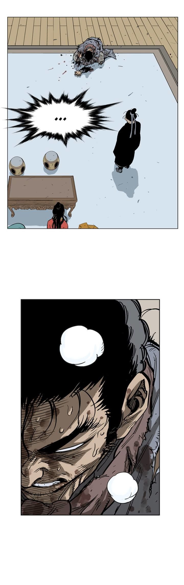 Read Gosu en Manga Online