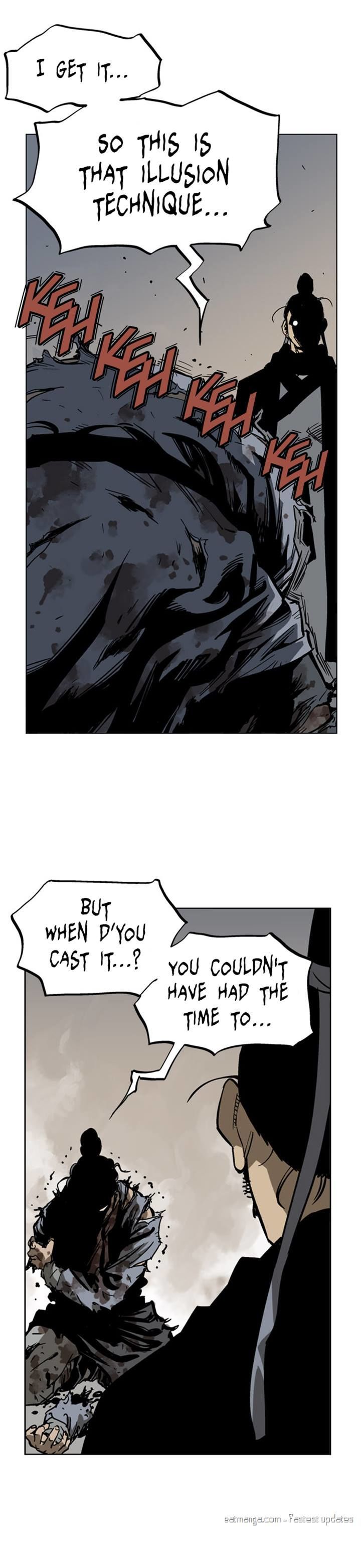 Read Gosu en Manga Online