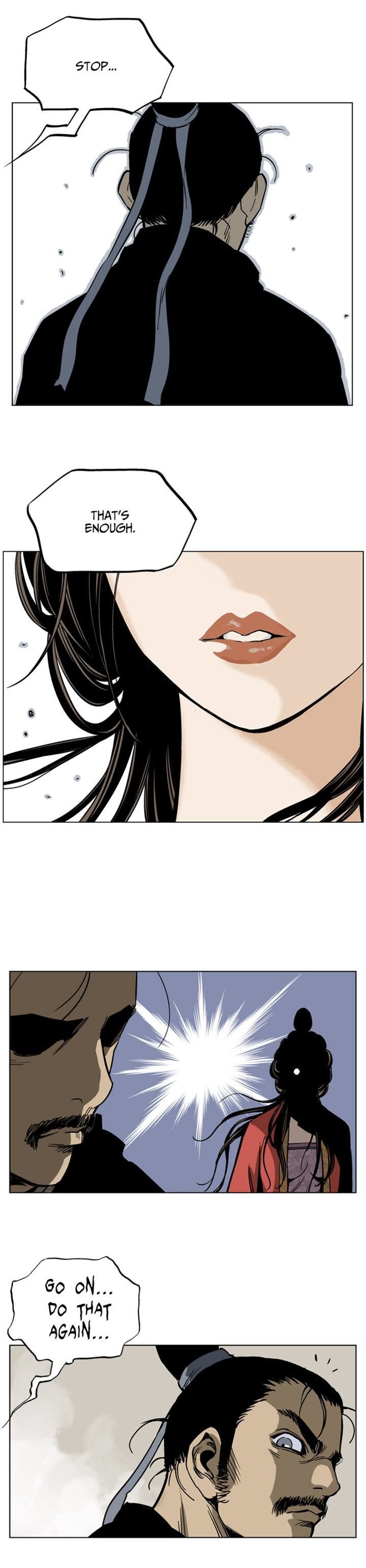 Read Gosu en Manga Online