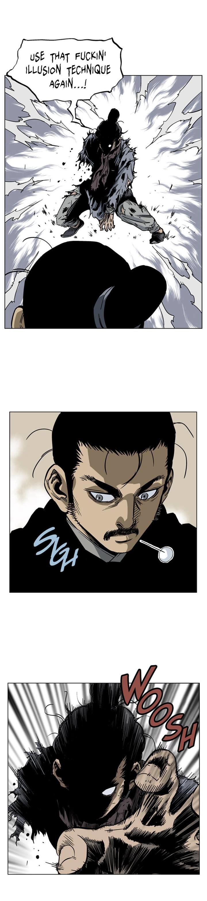 Read Gosu en Manga Online