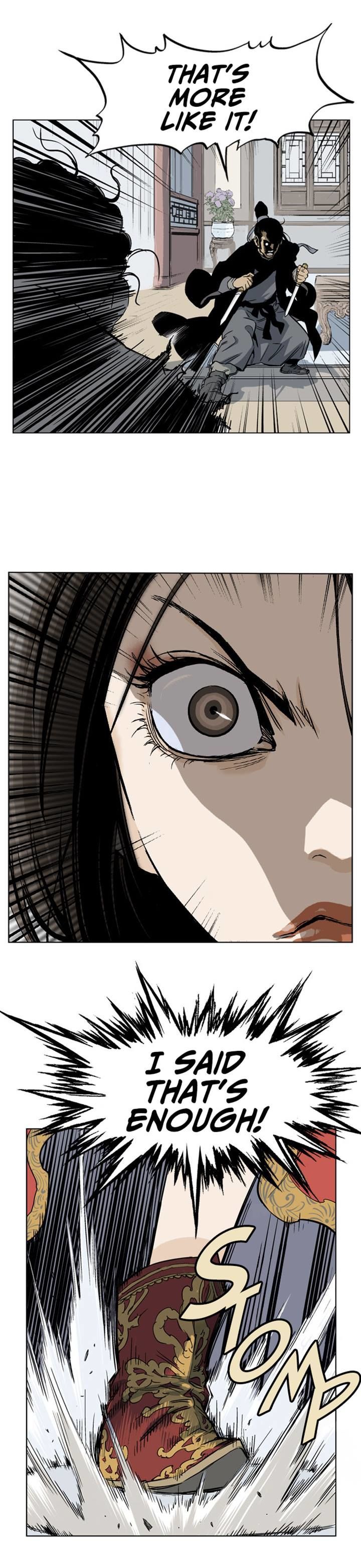 Read Gosu en Manga Online