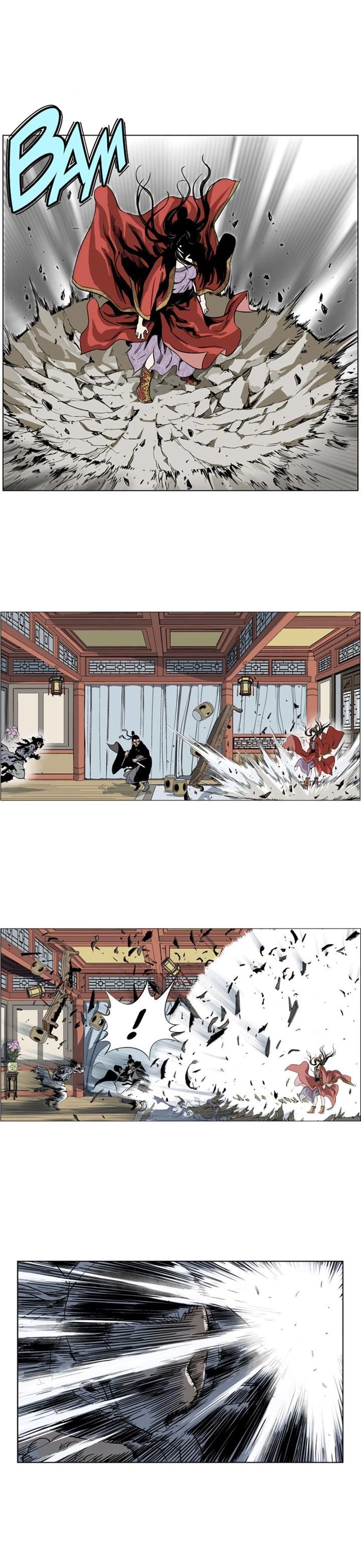 Read Gosu en Manga Online
