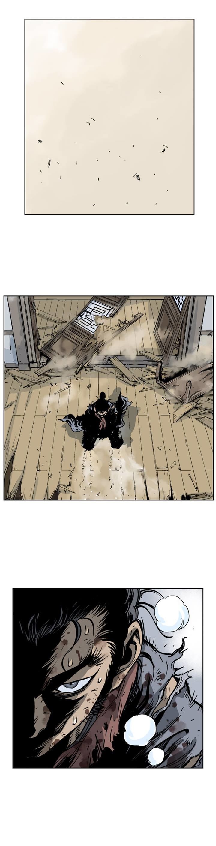 Read Gosu en Manga Online