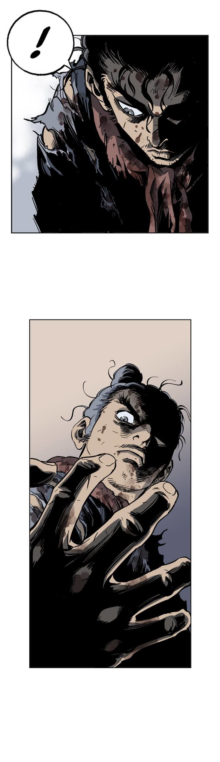 Read Gosu en Manga Online