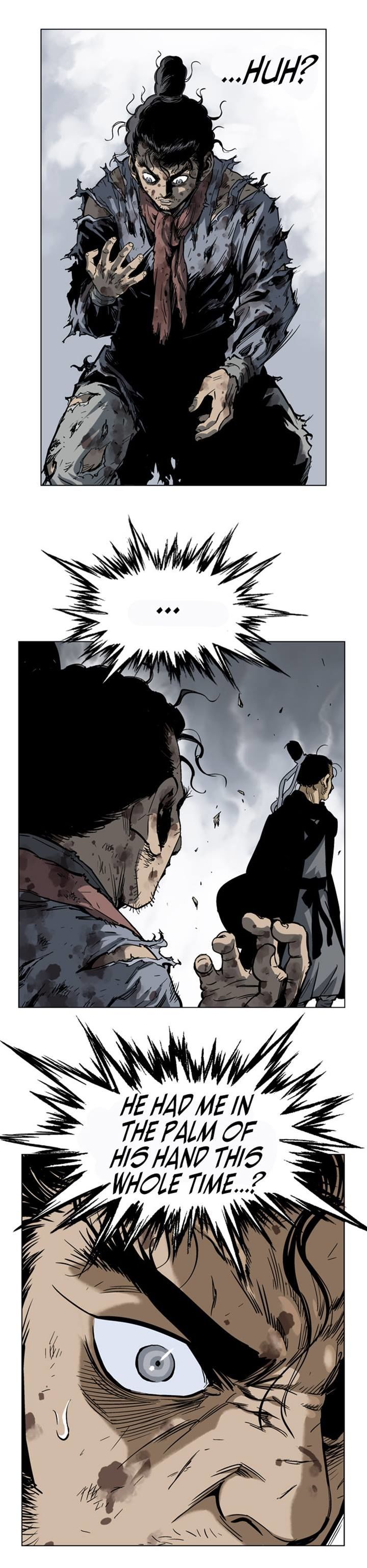 Read Gosu en Manga Online