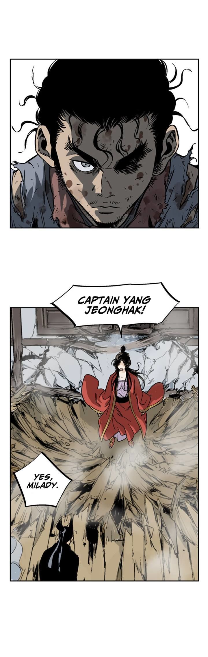 Read Gosu en Manga Online