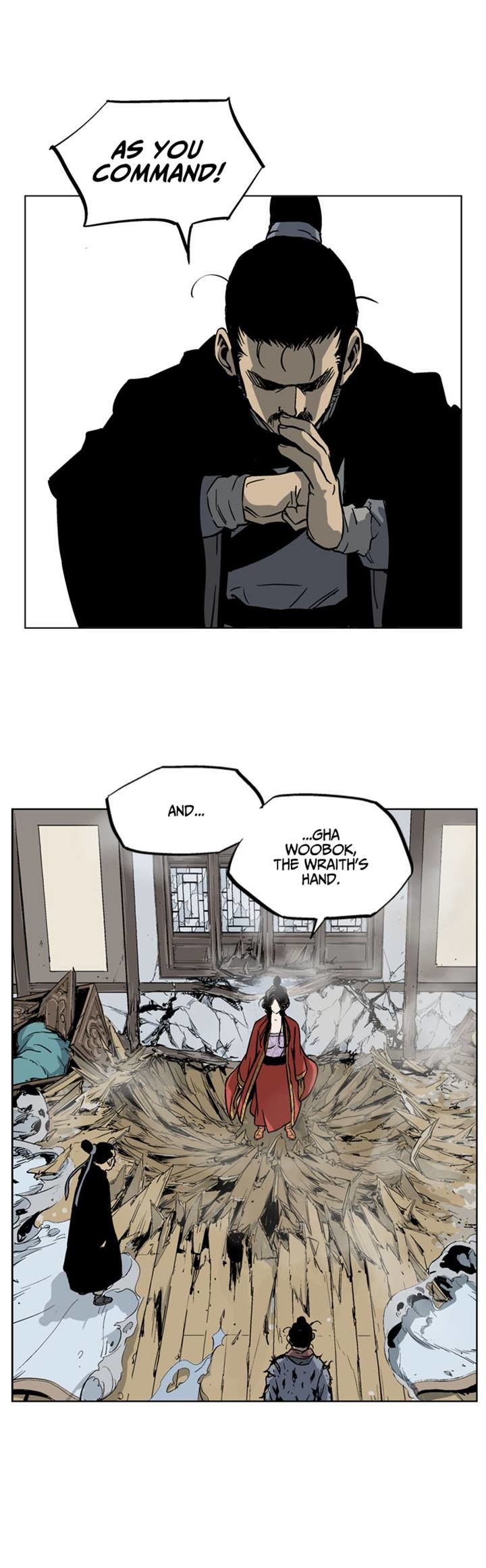 Read Gosu en Manga Online