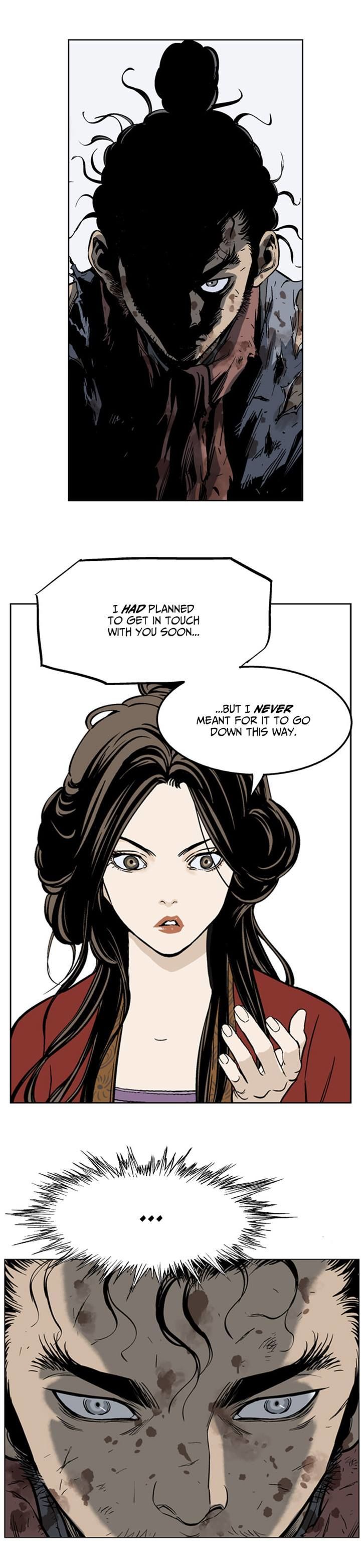 Read Gosu en Manga Online