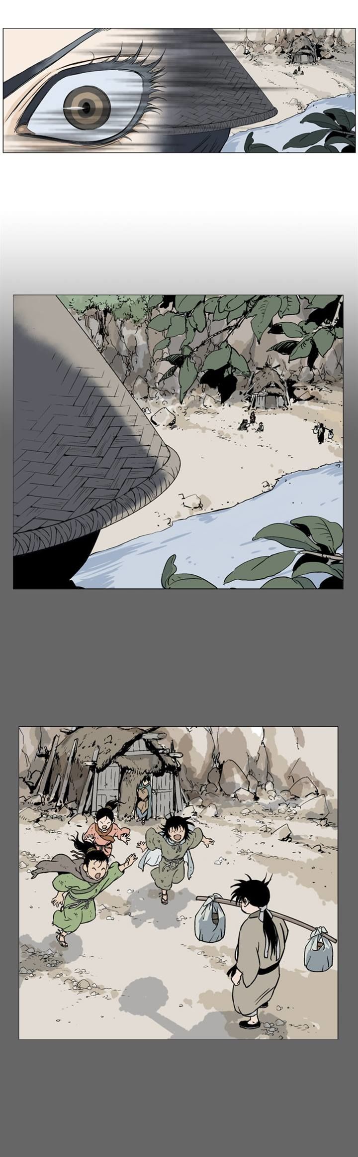 Read Gosu en Manga Online