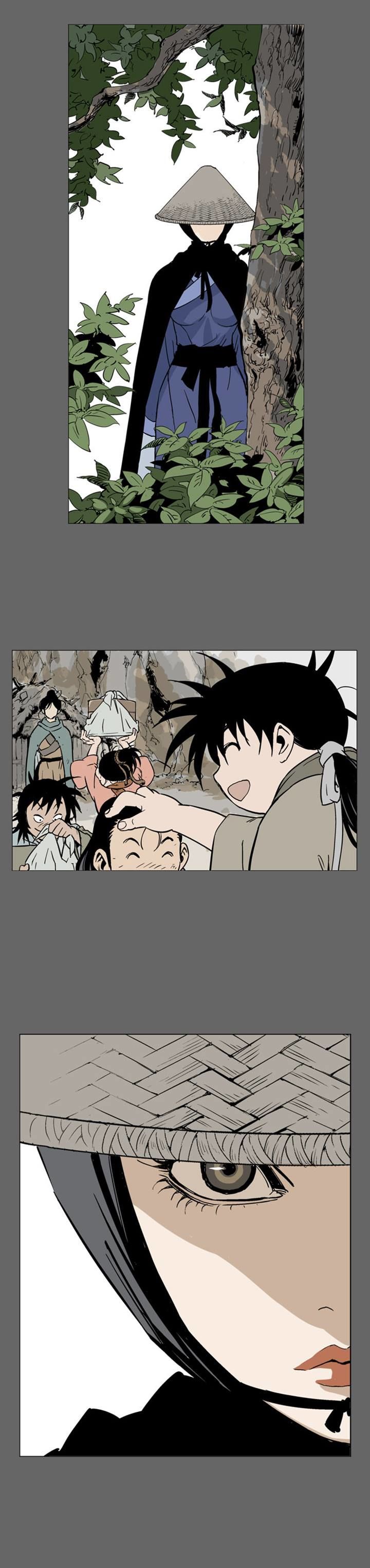 Read Gosu en Manga Online