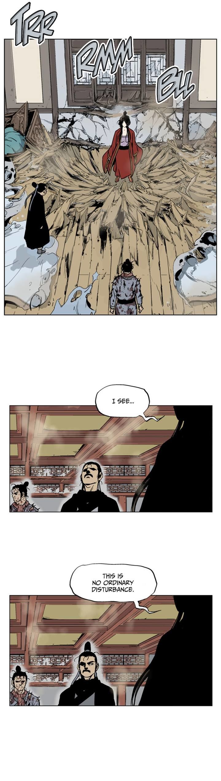 Read Gosu en Manga Online