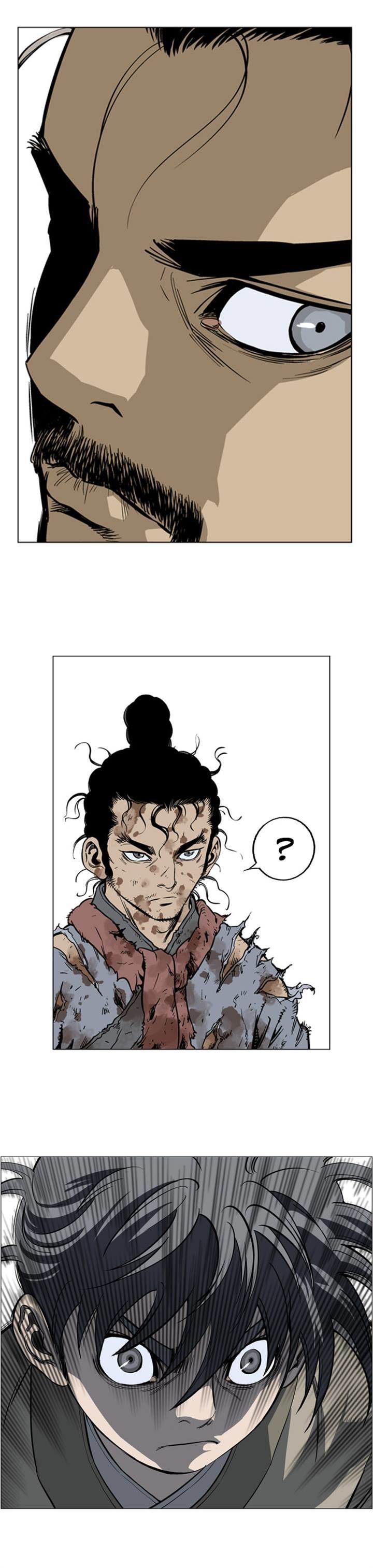 Read Gosu en Manga Online
